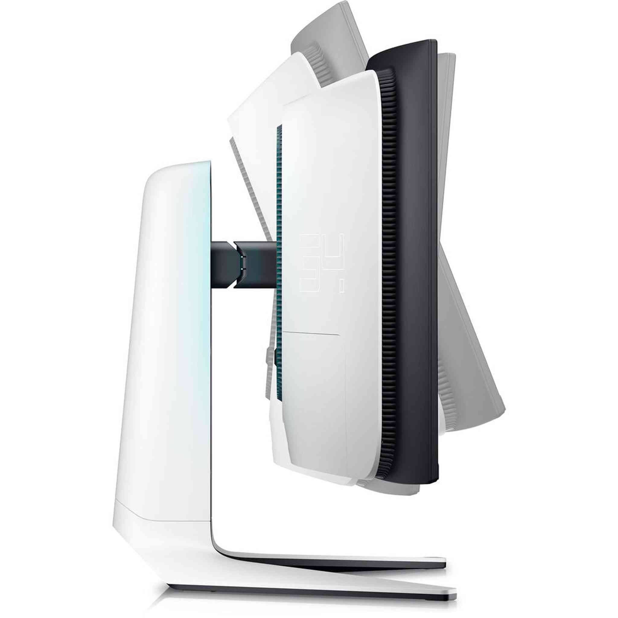 2 x Dell Alienware AW3423DW 34.2" 1440p HDR 175 Hz Curved Gaming Monitor Lunar Light + More