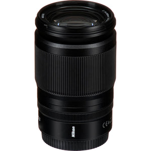 Nikon NIKKOR Z 24-200mm f/4-6.3 VR Telephoto Zoom Lens for Nikon Z Cameras - Bundle
