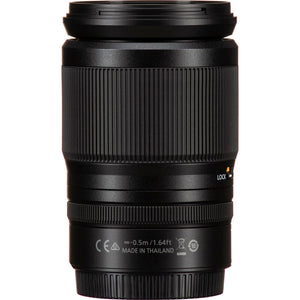 Nikon NIKKOR Z 24-200mm f/4-6.3 VR Telephoto Zoom Lens for Nikon Z Cameras - Bundle