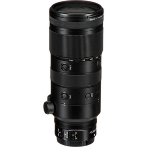 Nikon NIKKOR Z 70-200mm f/2.8 VR S Optical Telephoto Zoom Lens for Nikon Z Cameras - Bundle
