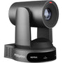PTZOptics Move 4K 30X Optical Zoom Camera Gray