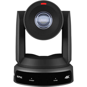 5 x PTZOptics Move 4K PTZ Camera with 30x Zoom Gray PT30X-4K-GY-G3 + SuperJoy PTZ Controller + 5 x Wall Mount