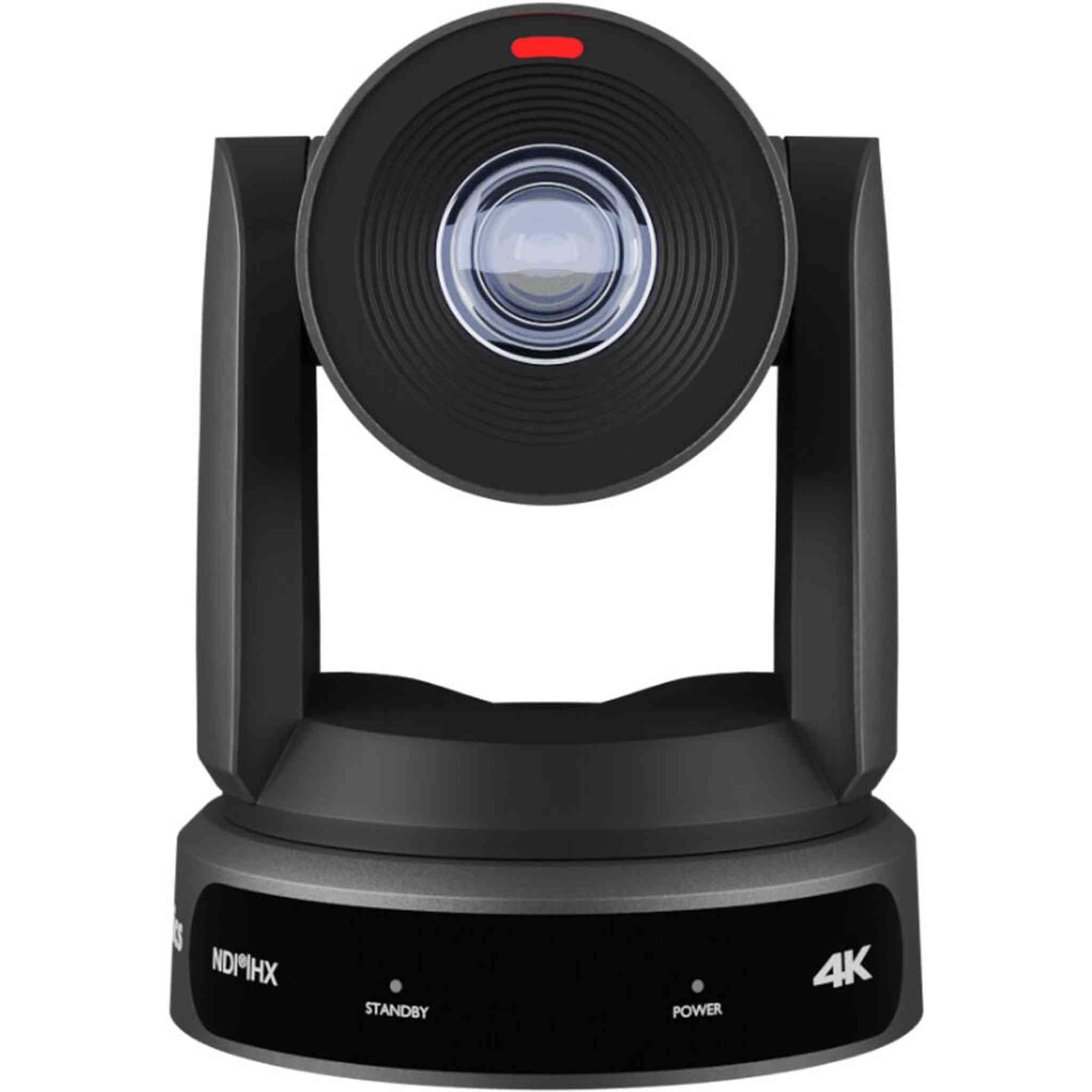 2 x PTZOptics Move 4K PTZ Camera with 30x Zoom Gray PT30X-4K-GY-G3 + SuperJoy PTZ Controller + 2 x Wall Mount PTZOptics