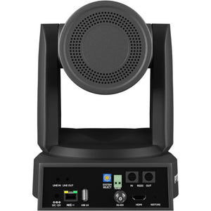 3 x PTZOptics Move 4K PTZ Camera with 30x Zoom Gray PT30X-4K-GY-G3 + 3 x Wall Mount