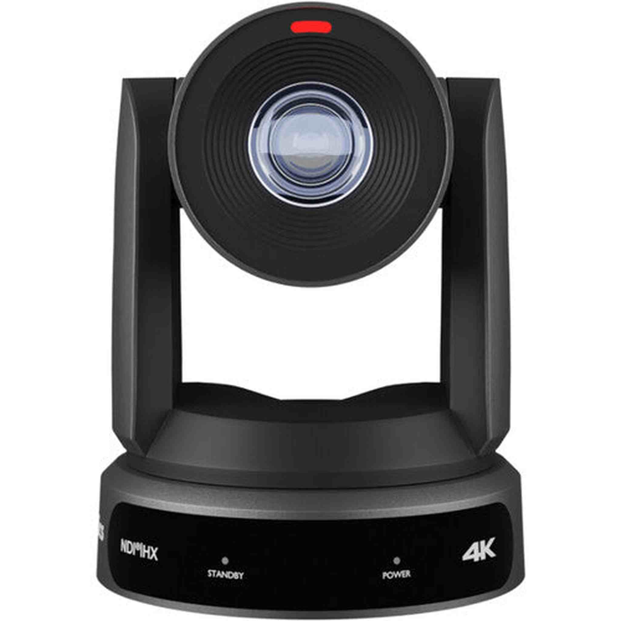 PTZOptics Move 4K 30X Optical Zoom Camera Gray PTZOptics