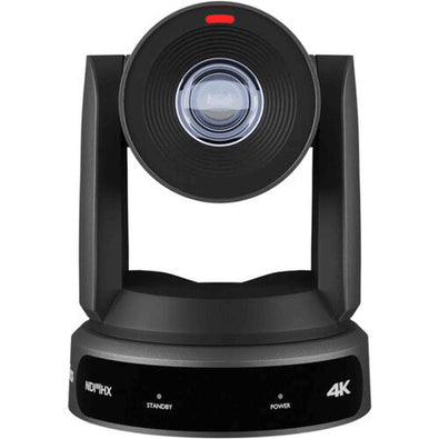 PTZOptics Move 4K 30X Optical Zoom Camera Gray