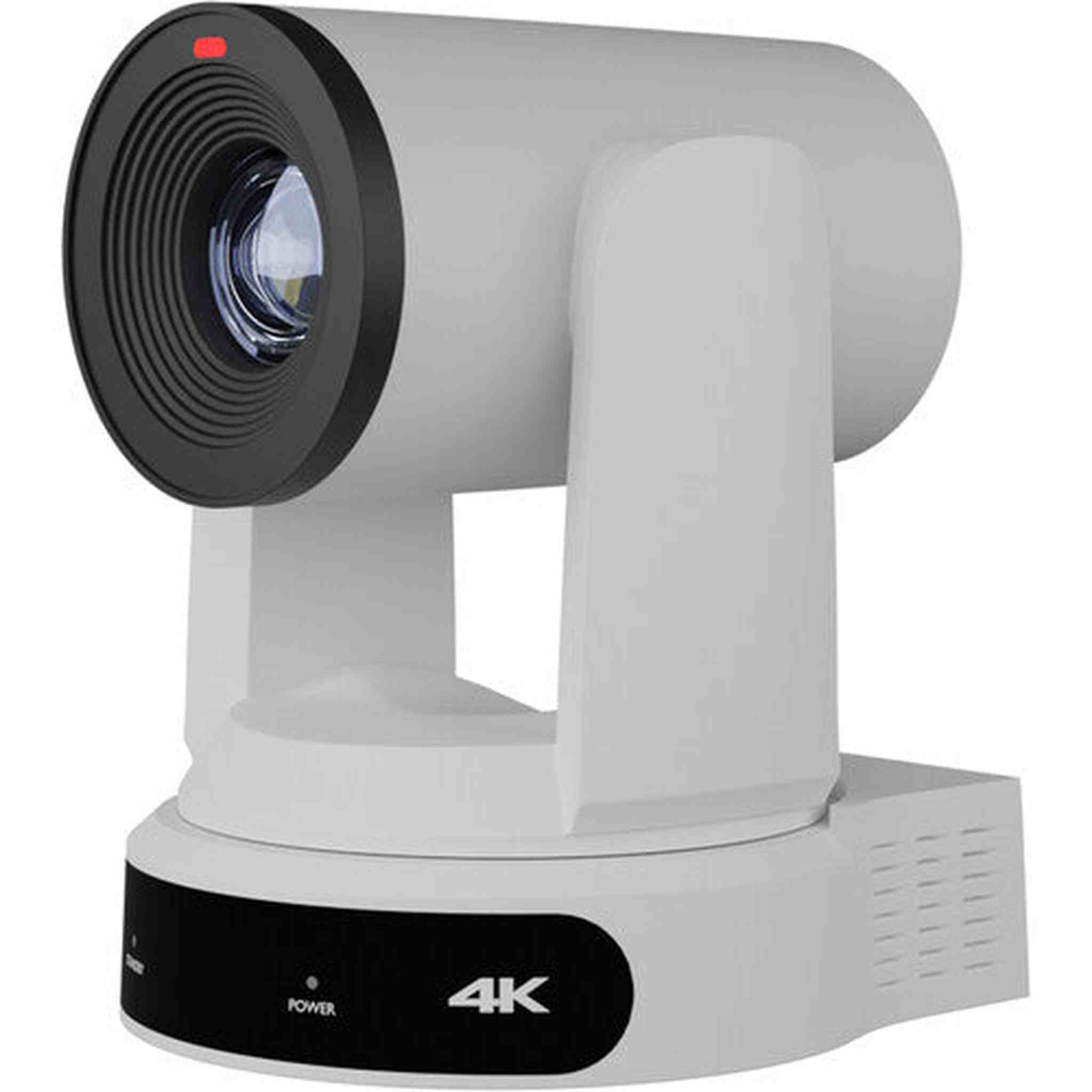 PTZOptics Move 4K 30X Optical Zoom Camera White PTZOptics