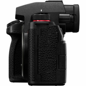 Panasonic Lumix S5 II Mirrorless Camera + 2 x 64GB Memory Card + Corel Photo Software + More
