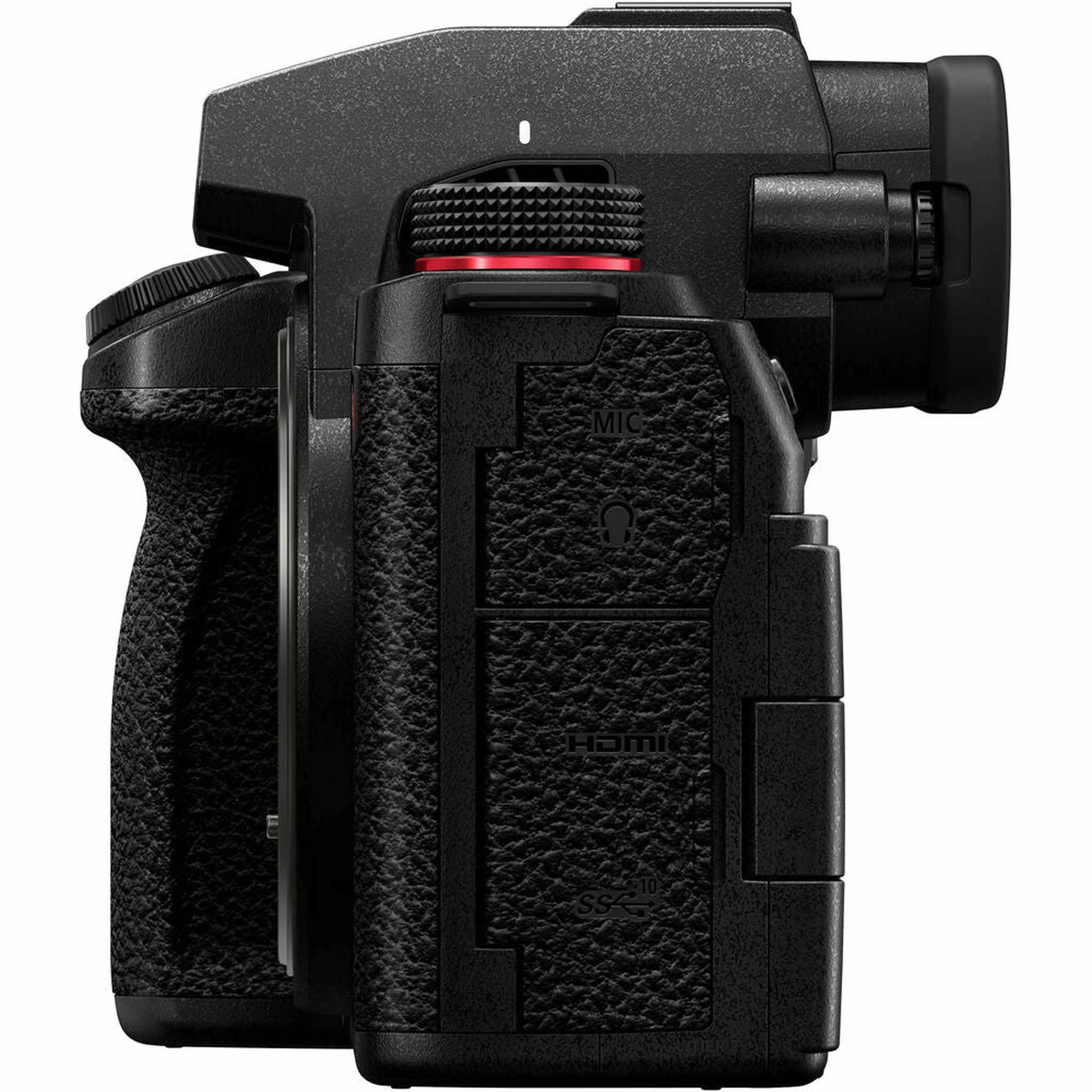 Panasonic Lumix S5 II Mirrorless Camera DC-S5M2BODY + 64GB Memory Card + More Panasonic