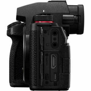 Panasonic Lumix S5 II Mirrorless Camera + Panasonic Lumix S 85mm Lens + 64GB Card + More