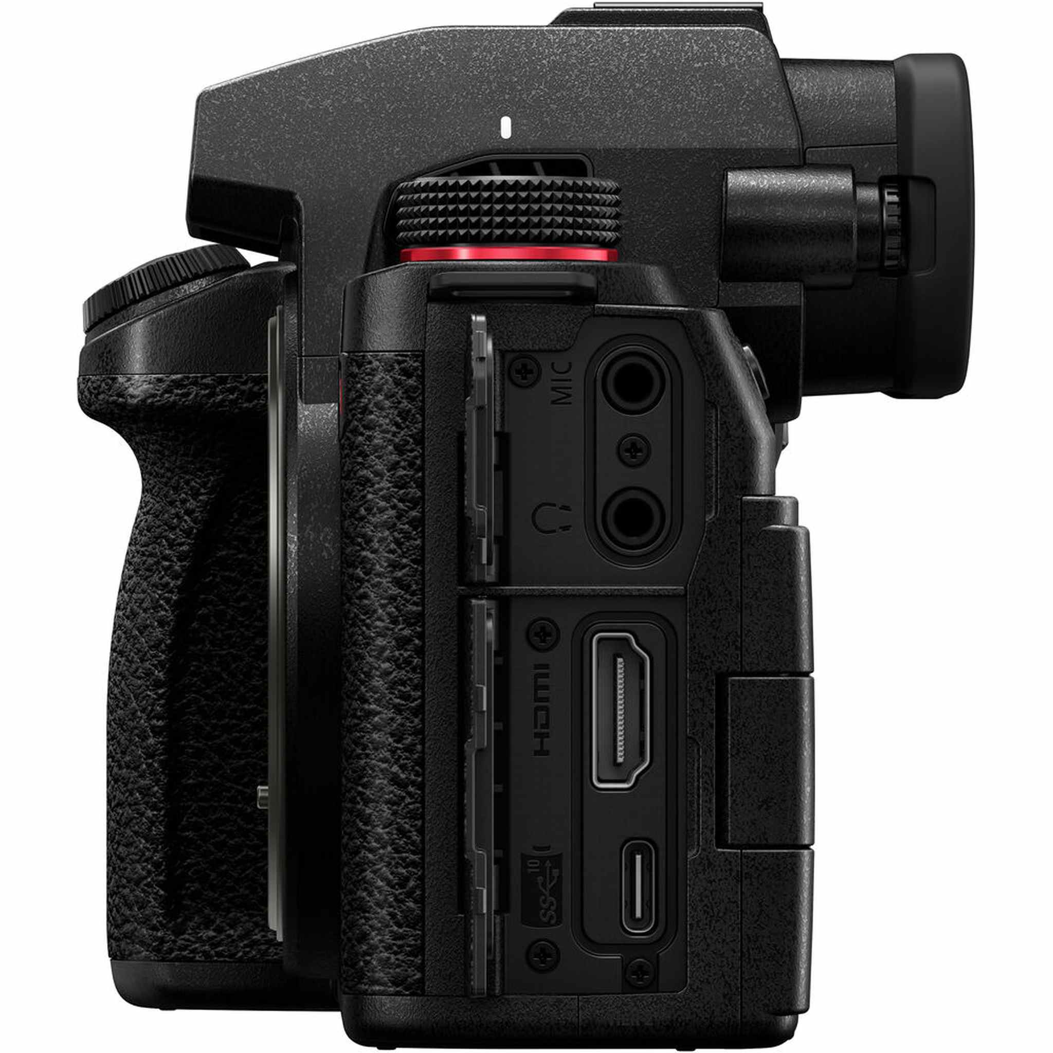 Panasonic Lumix S5 II Mirrorless Camera + Panasonic Lumix S 85mm Lens + 64GB Card + More Panasonic