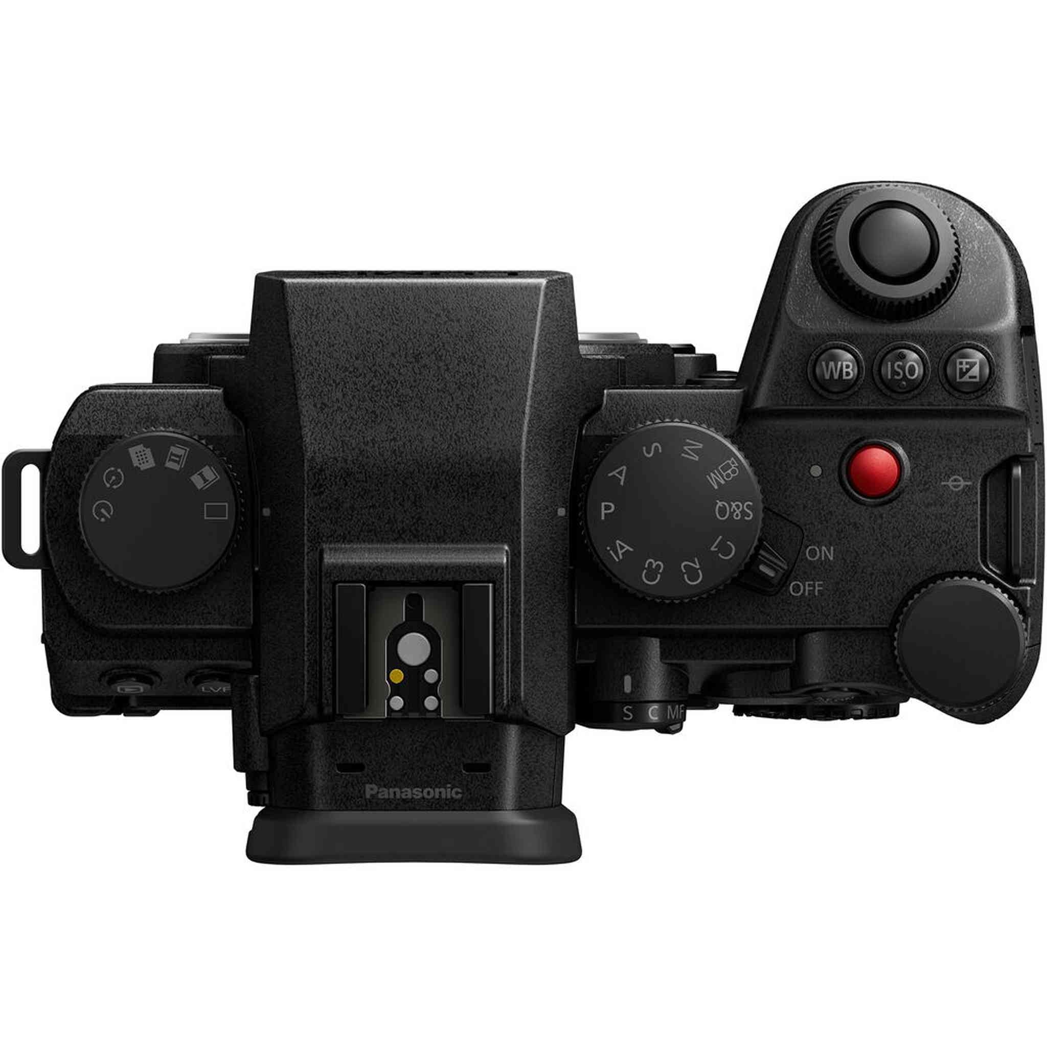 Panasonic Lumix S5 IIX Mirrorless Camera + 64GB Memory Card + Corel Photo Software + More