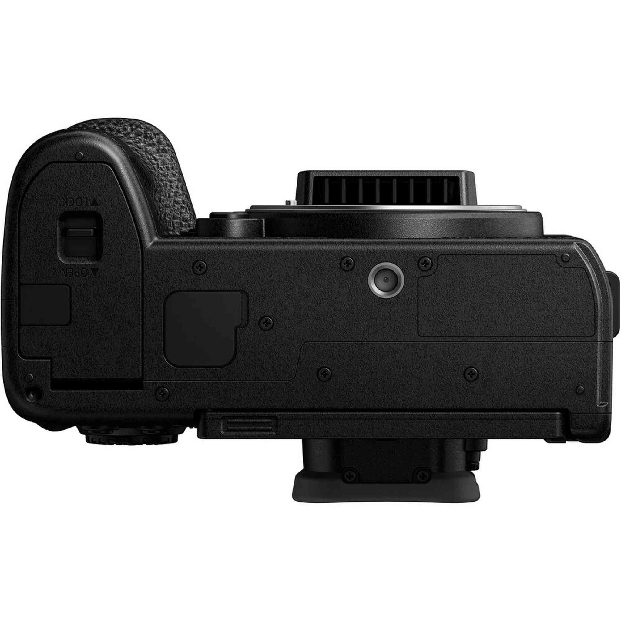 Panasonic Lumix S5 IIX Mirrorless Camera + Panasonic Lumix S 24-105mm Lens + More