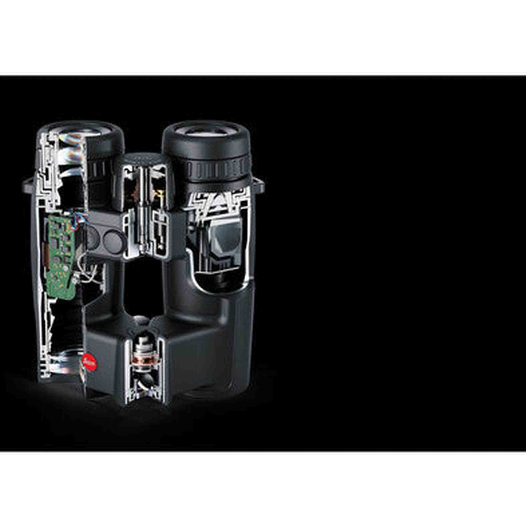 Leica Geovid Pro 8x42mm Rangefinding Binocular Leica