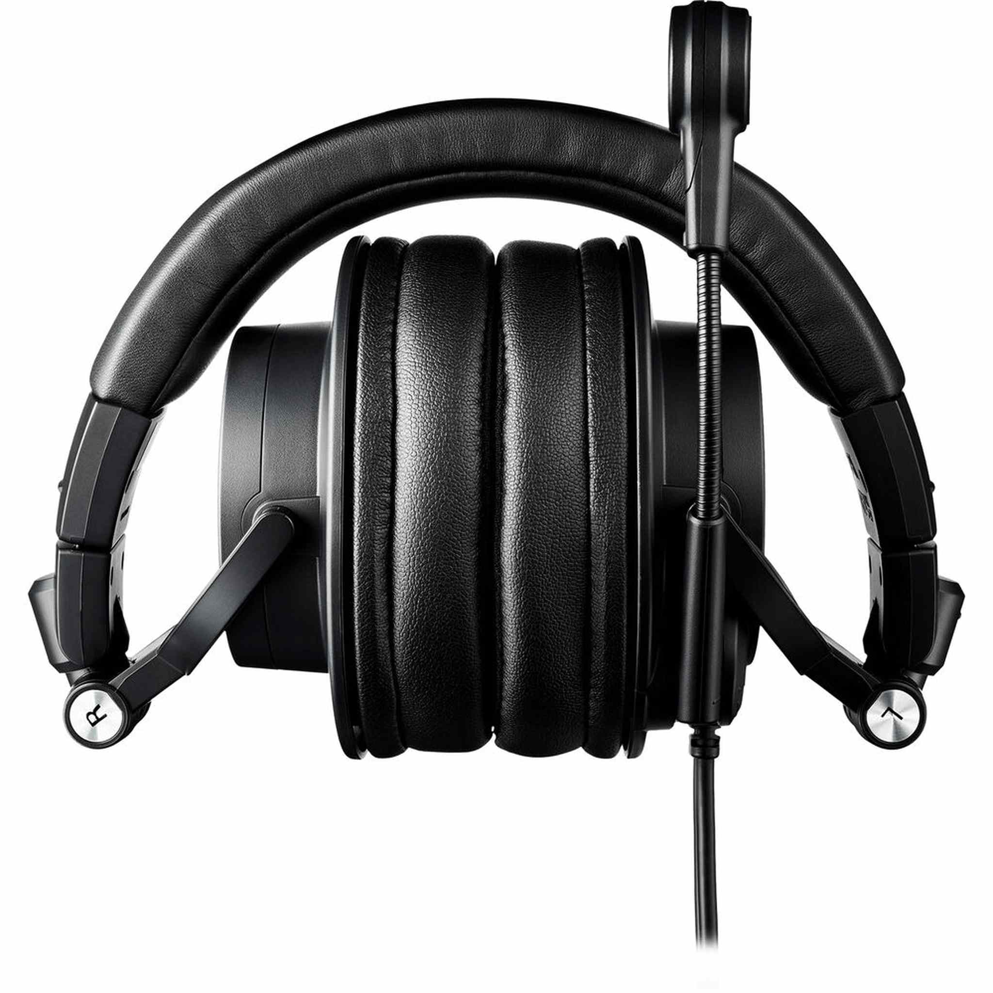 Audio-Technica ATH-M50xSTS StreamSet Headset with Accessories Audio-Technica