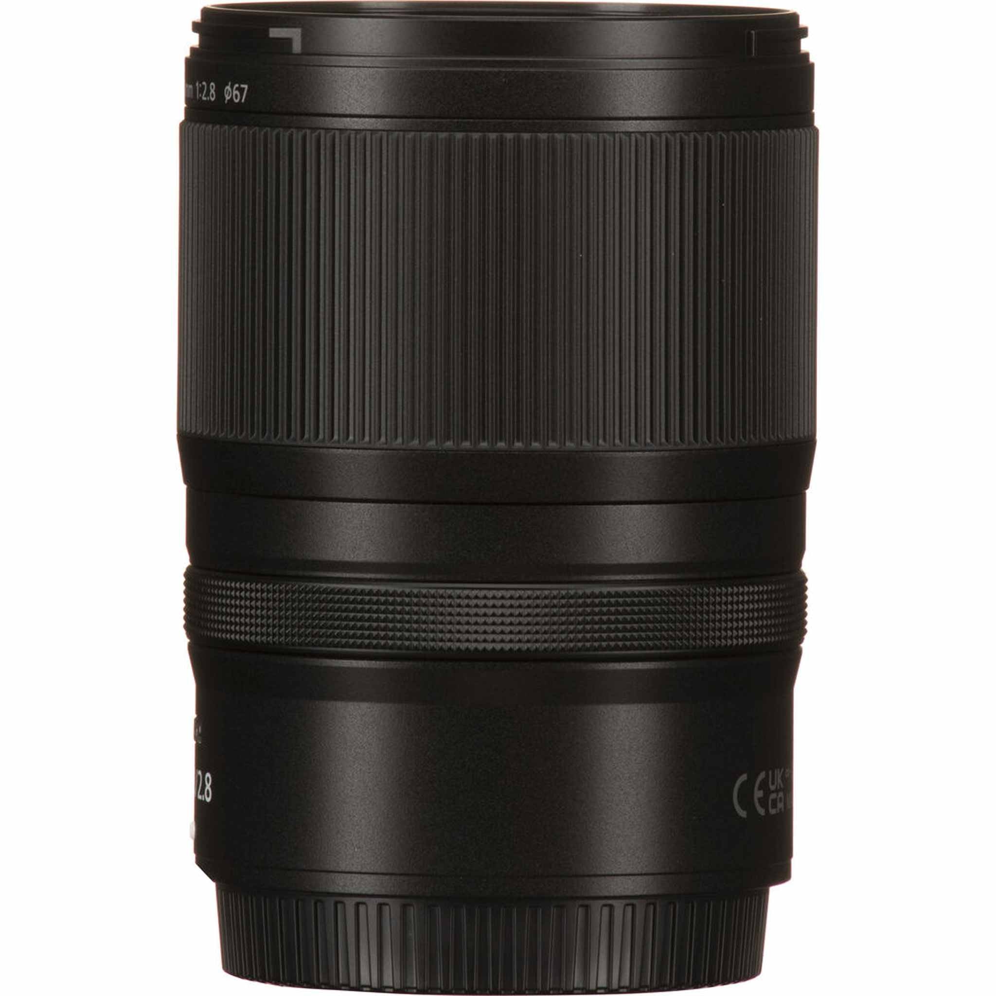 Nikon NIKKOR Z 17-28mm f/2.8 Lens 20115 + Filter Kit + Cap Keeper + Cleaning Kit - Bundle Nikon