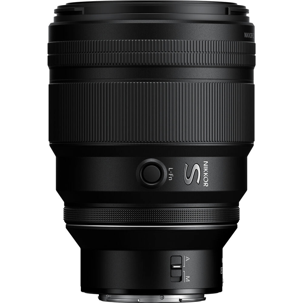 Nikon - NIKKOR Z 85mm f/1.2 S Standard Lens for Z Series Mirrorless Cameras - Bundle