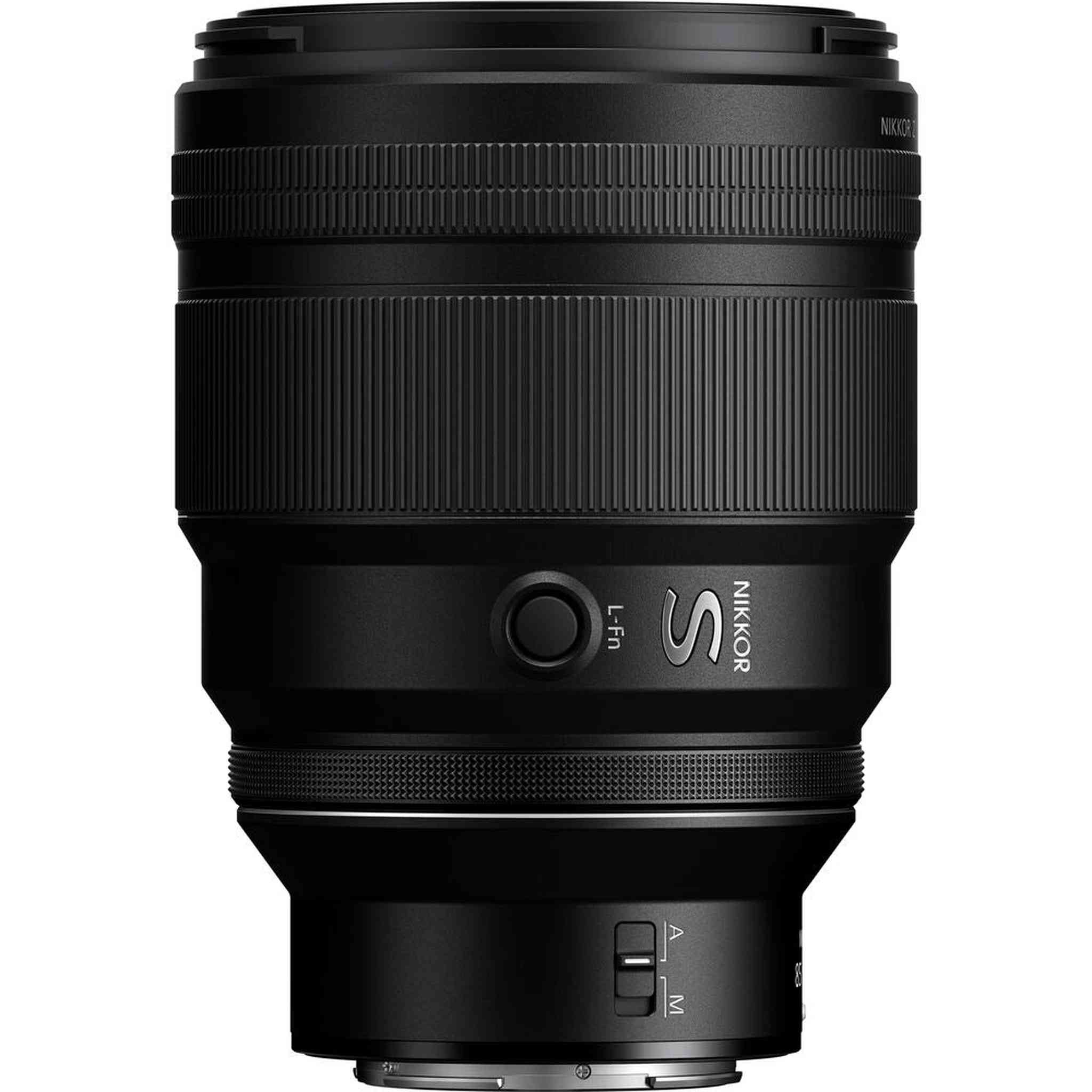 Nikon - NIKKOR Z 85mm f/1.2 S Standard Lens for Z Series Mirrorless Cameras - Bundle
