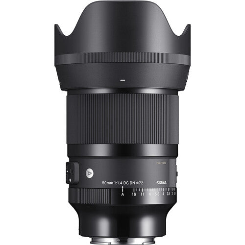Sigma 50mm F1.4 DG DN F for L-Mount