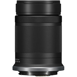 Canon RF-S 55-210mm f/5-7.1 IS STM Lens Canon RF for Landscape, Portrait - Bundle