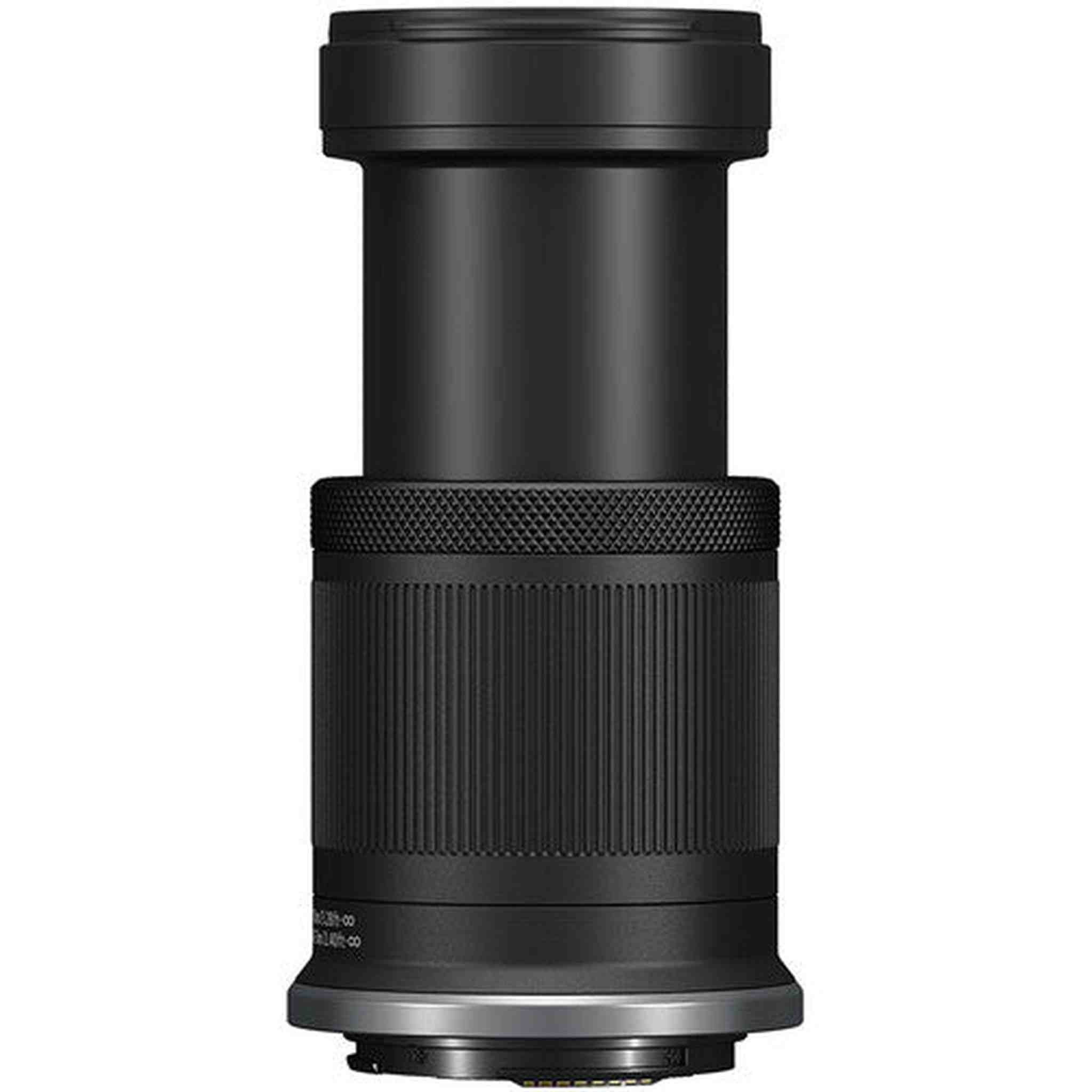 Canon RF-S 55-210mm f/5-7.1 IS STM Lens Canon RF for Landscape, Portrait - Bundle - Reconditioned Canon
