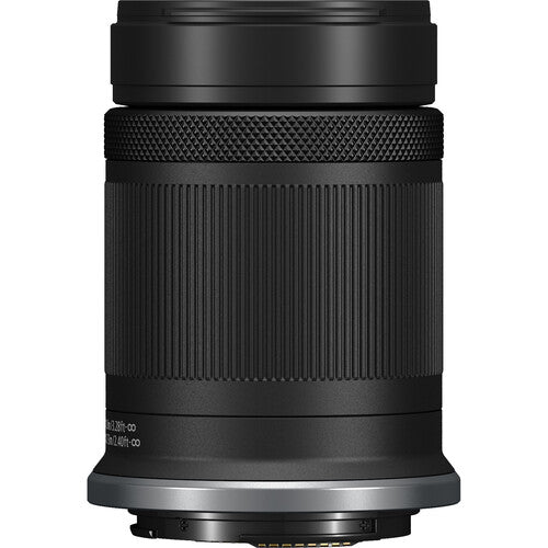 Canon RF-S 55-210mm f/5-7.1 IS STM Lens Canon RF for Landscape, Portrait - Bundle