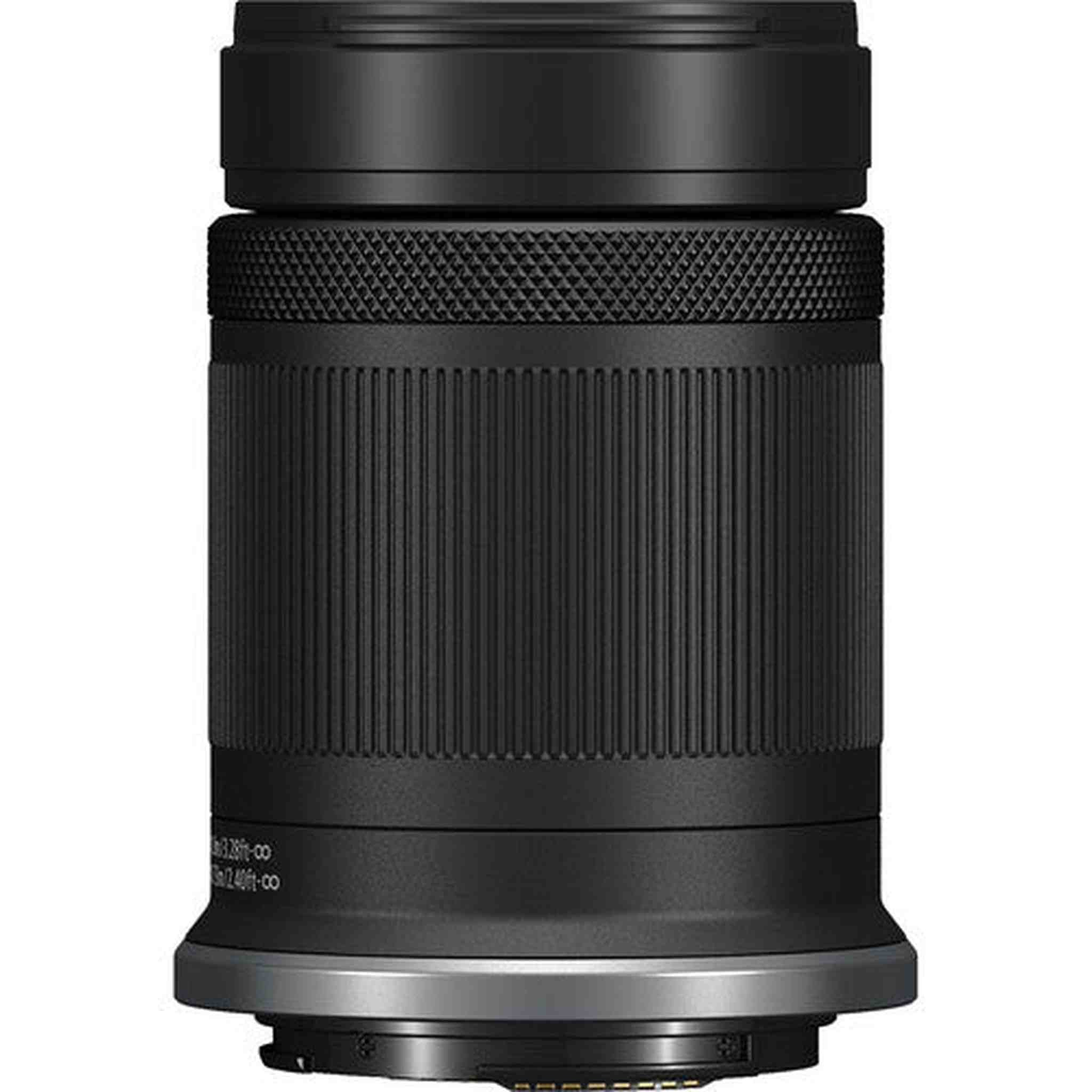Canon RF-S 55-210mm f/5-7.1 IS STM Lens Canon RF for Landscape, Portrait - Bundle - Reconditioned Canon
