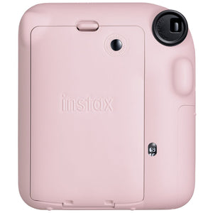 FUJIFILM INSTAX MINI 12 Instant Film Camera with Instant Film - Blossom Pink