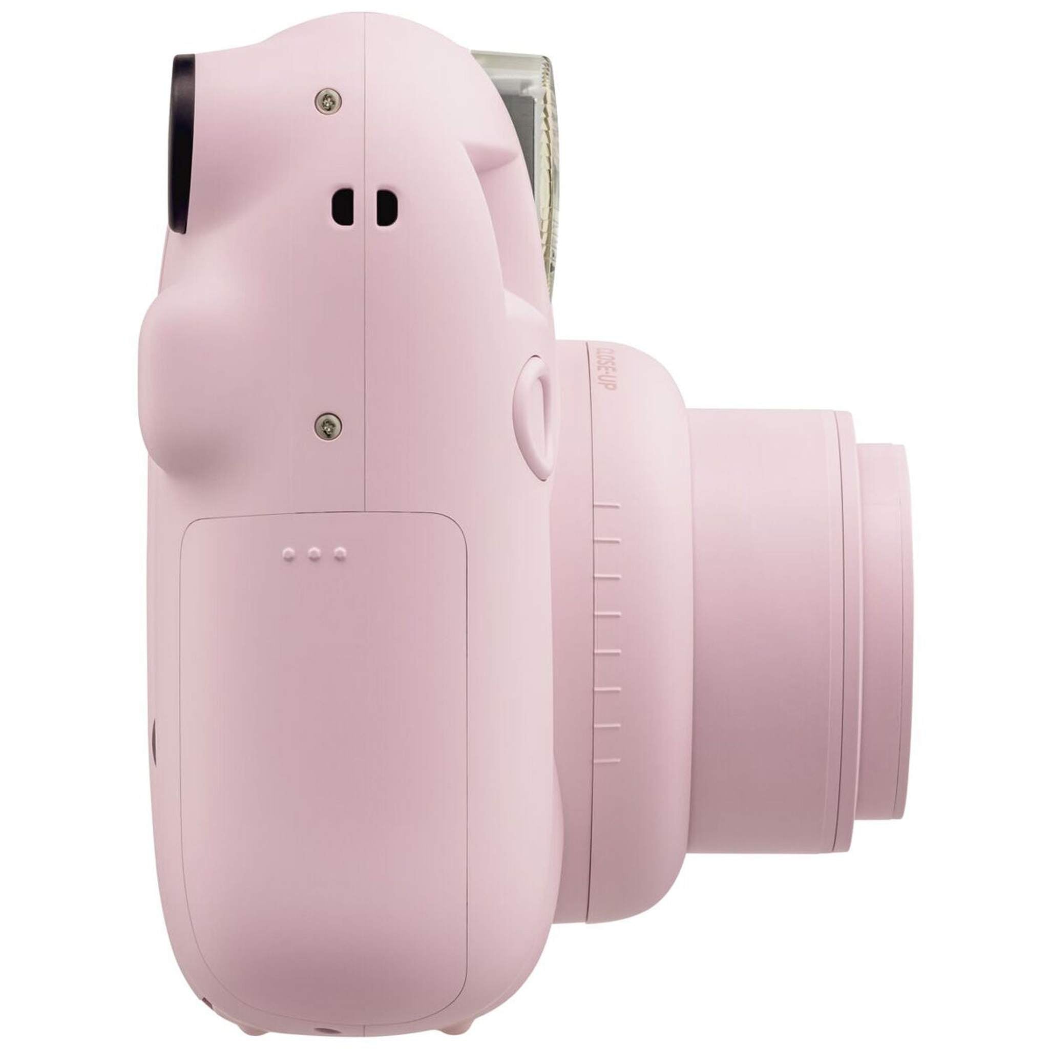 FUJIFILM INSTAX MINI 12 Instant Film Camera with Instant Film - Blossom Pink