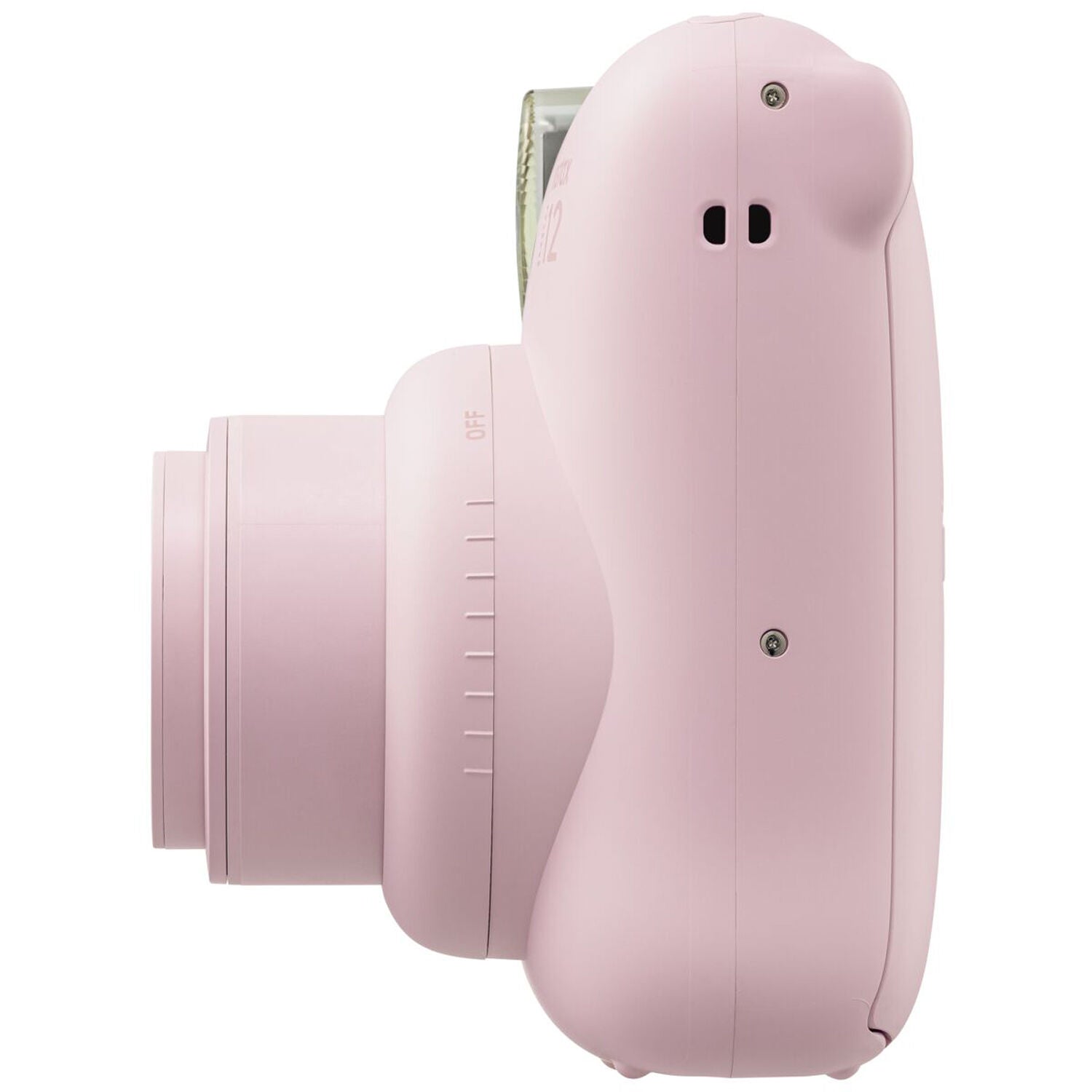 FUJIFILM INSTAX MINI 12 Instant Film Camera with Instant Film - Blossom Pink