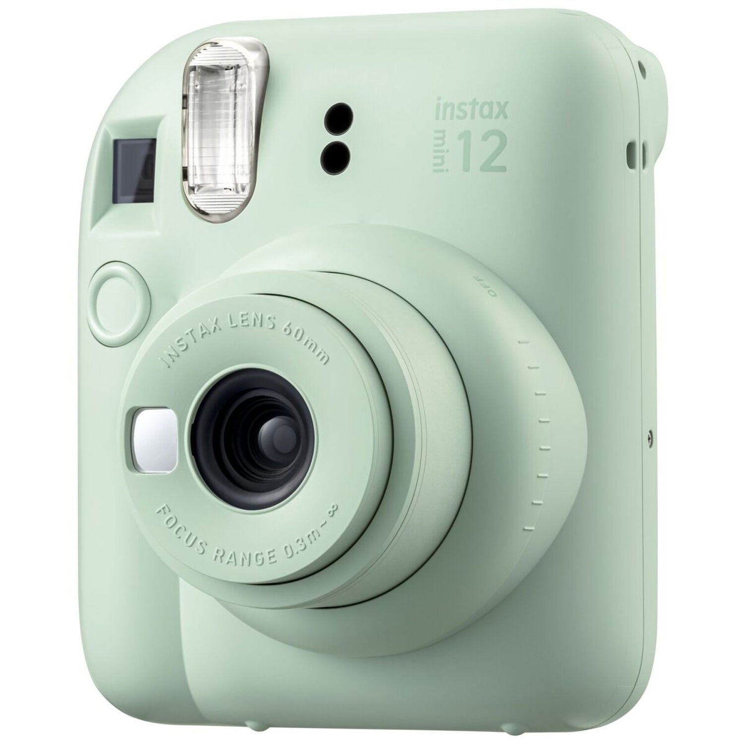 FUJIFILM INSTAX MINI 12 Instant Film Camera with Instant Film - Mint Green