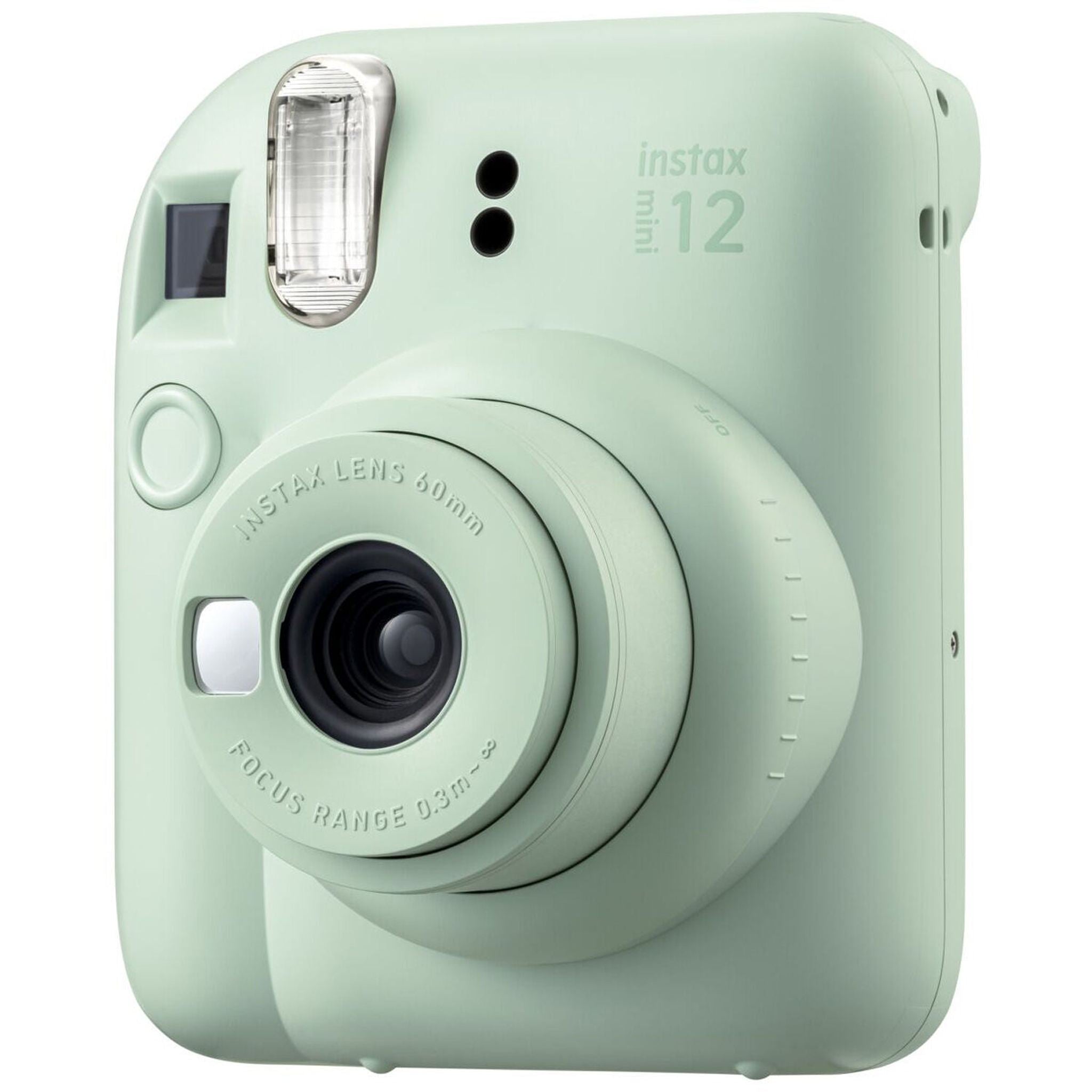 FUJIFILM INSTAX MINI 12 Instant Film Camera with Instant Film - Mint Green