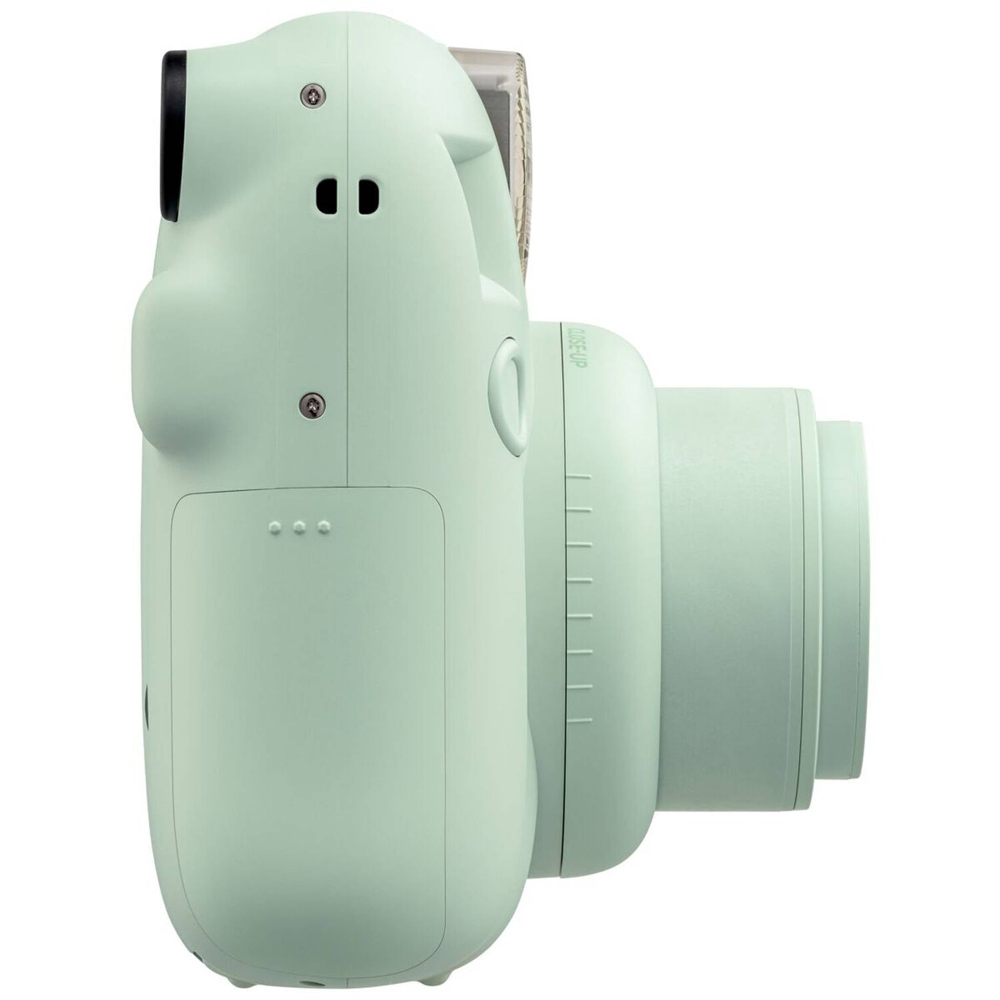 FUJIFILM INSTAX MINI 12 Instant Film Camera with Instant Film - Mint Green