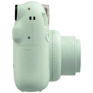 FUJIFILM INSTAX MINI 12 Instant Film Camera with Instant Film - Mint Green