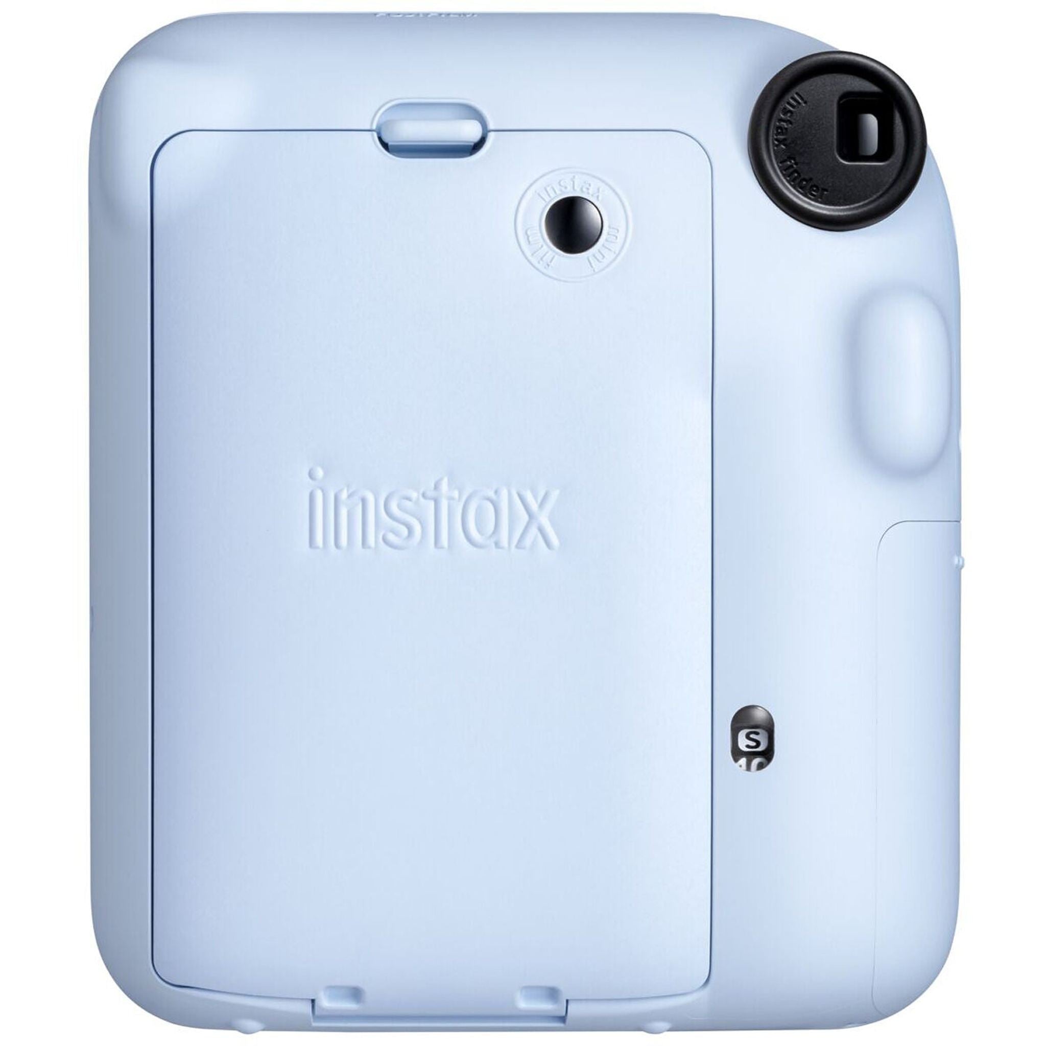 FUJIFILM INSTAX MINI 12 Instant Film Camera with Instant Film Pastel Blue