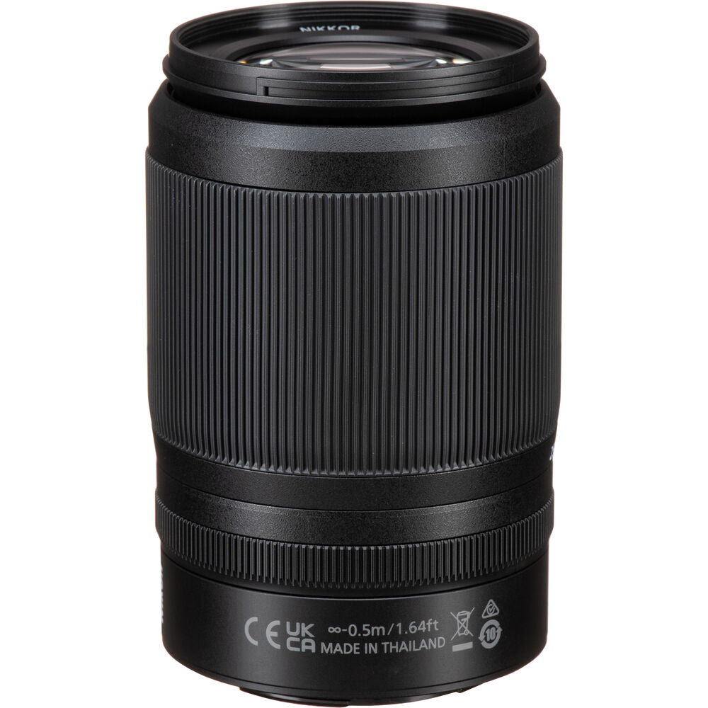 Nikon NIKKOR Z DX 50-250mm f/4.5-6.3 VR Telephoto Zoom Lens for Nikon Z Series - Bundle