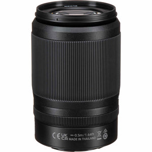 Nikon NIKKOR Z DX 50-250mm f/4.5-6.3 VR Telephoto Zoom Lens for Nikon Z Series - Bundle Nikon