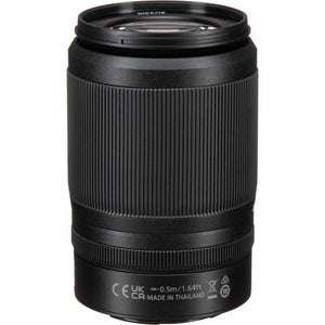 Nikon NIKKOR Z DX 50-250mm f/4.5-6.3 VR Telephoto Zoom Lens for Nikon Z Series - Bundle