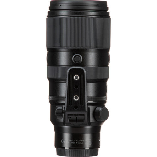 Nikon - NIKKOR Z 100-400mm f/4.5-5.6 VR S Super-Telephoto Lens for Z Series - Bundle - Reconditioned