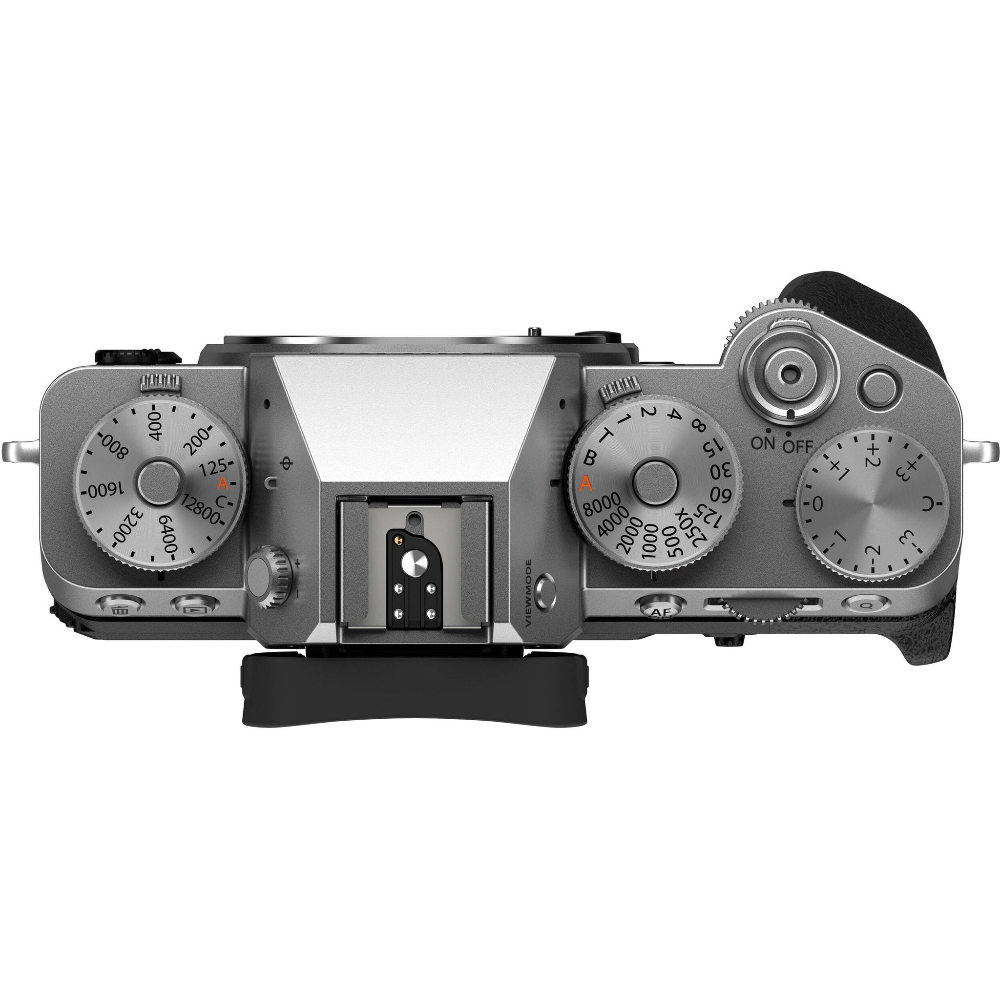 FUJIFILM X-T5 Mirrorless Camera Silver Bundle