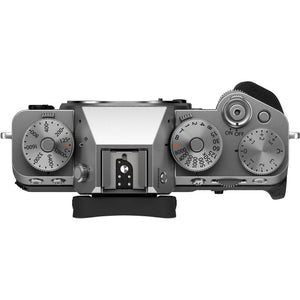 FUJIFILM X-T5 Mirrorless Camera Silver Bundle