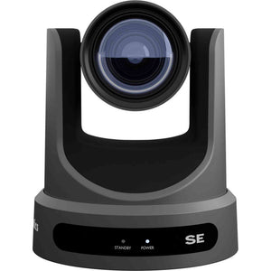 2 x PTZOptics Move SE PTZ Camera with 12x Optical Zoom + PTZOptics PT-JOY-G4 + 2 x Wall Mount