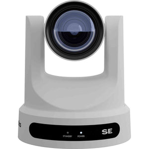 PTZOptics Move SE PTZ Camera with 12x Optical Zoom + PTZOptics PT-JOY-G4 Controller + Wall Mount
