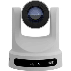 2 x PTZOptics Move SE PTZ Camera with 20x Optical Zoom PT20X-SE-WH-G3 + PT-JOY-G4 Controller + 2 x Wall Mount PTZOptics