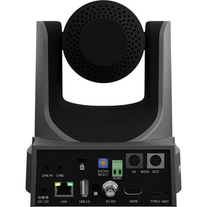 PTZOptics Move SE PTZ Camera with 12x Optical Zoom + PTZOptics PT-JOY-G4 Controller + Wall Mount