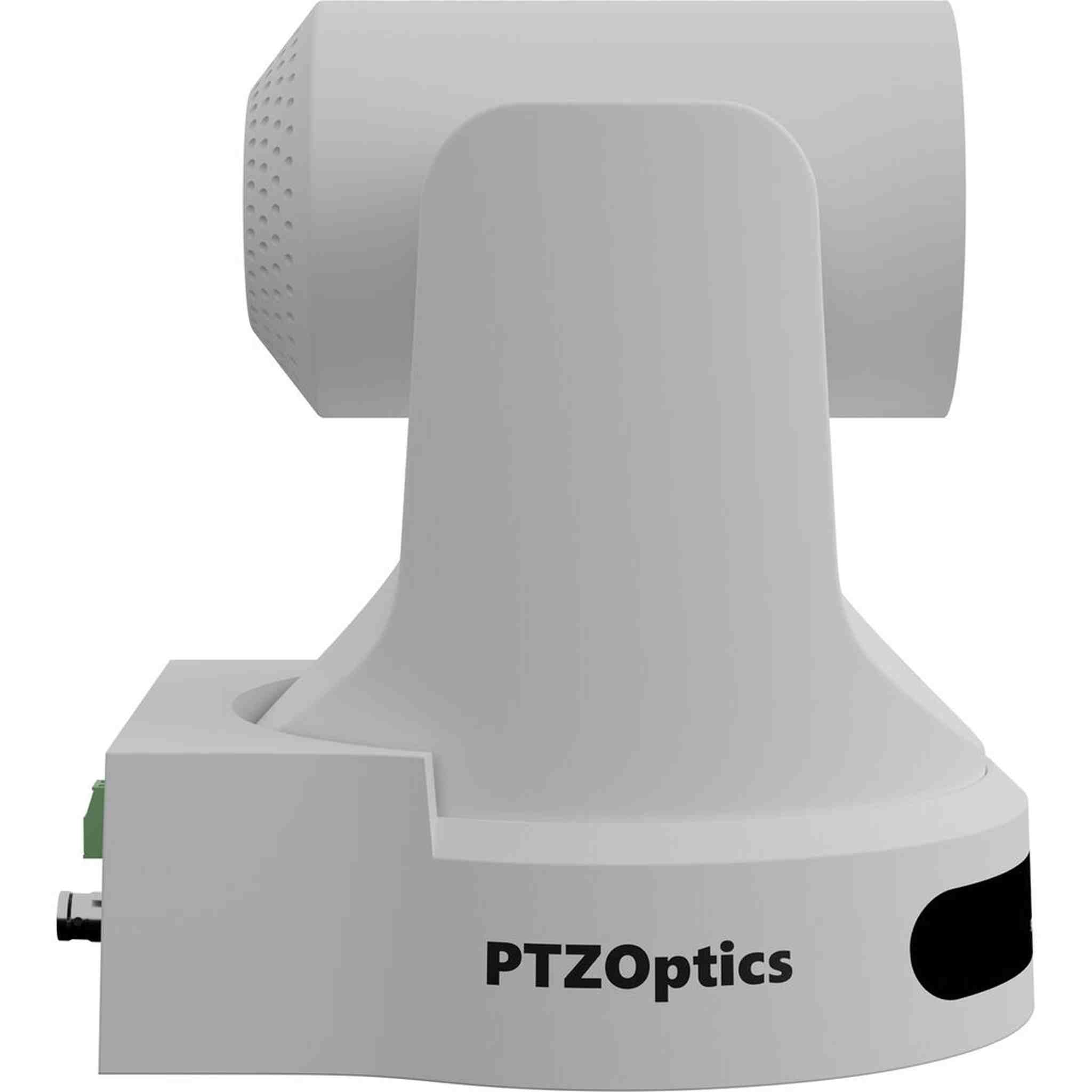 2 x PTZOptics Move SE PTZ Camera with 20x Optical Zoom PT20X-SE-WH-G3 + PT-JOY-G4 Controller + 2 x Wall Mount