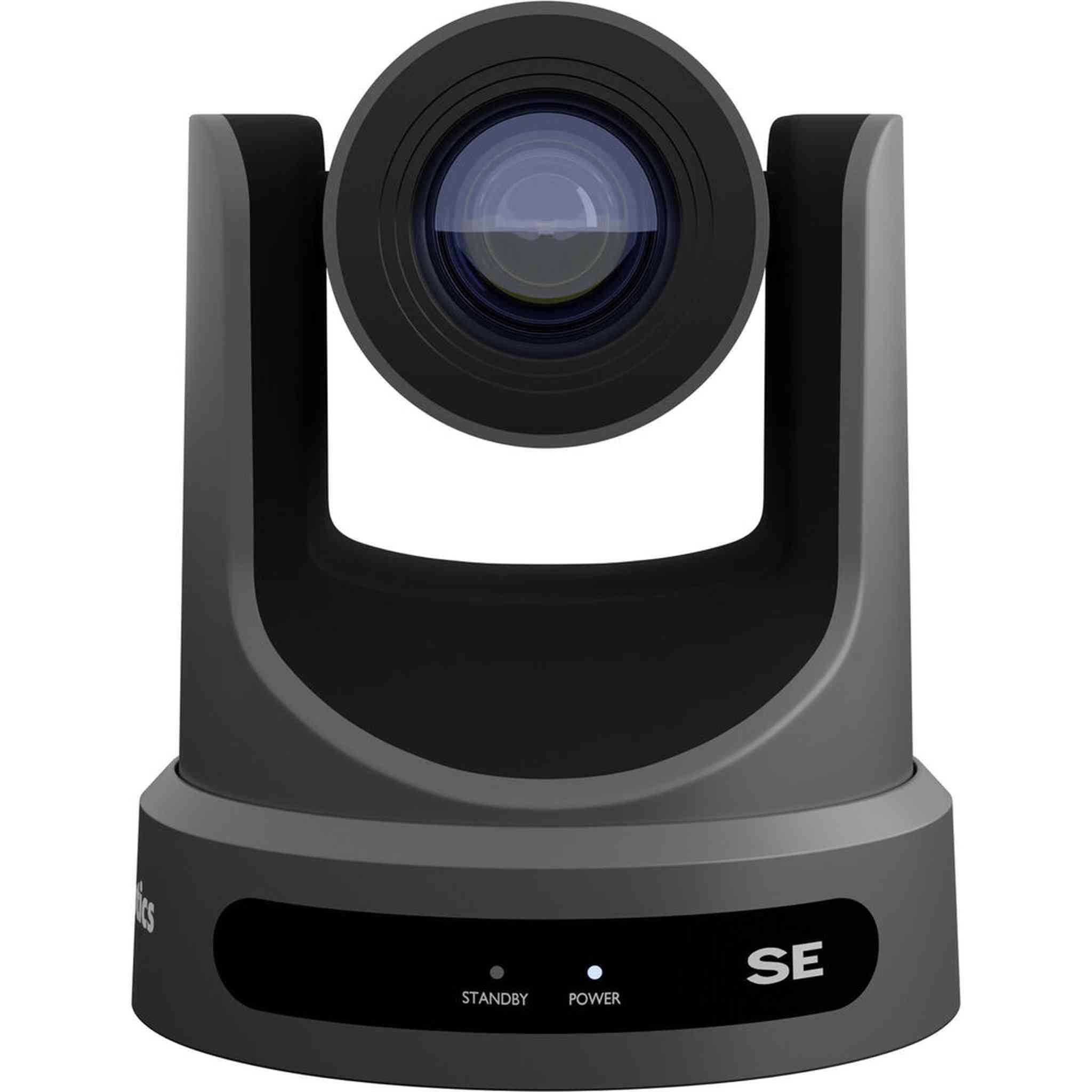 PTZOptics Move SE PTZ Camera with 30x Optical Zoom PT30X-SE-GY-G3 + PT-JOY-G4 Controller + Wall Mount