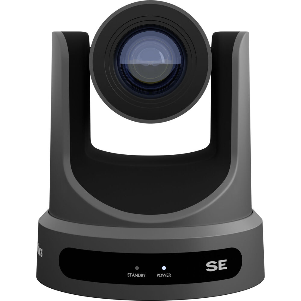 2 x PTZOptics Move SE PTZ Camera with 30x Optical Zoom (PT30X-SE-GY-G3) + PT-JOY-G4 Controller + 2 x Wall Mount