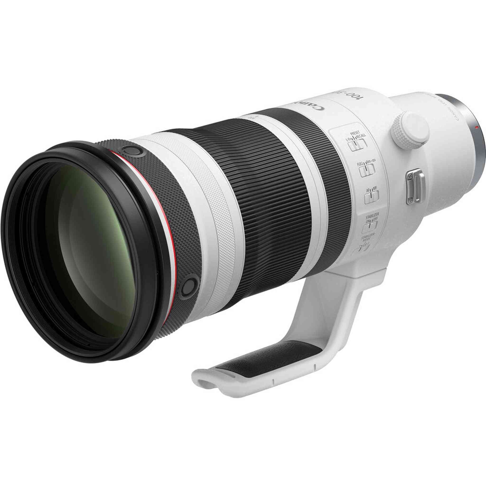 Canon RF 100-300mm f/2.8 L IS USM Lens with Canon Extender RF 1.4x + More - Canon
