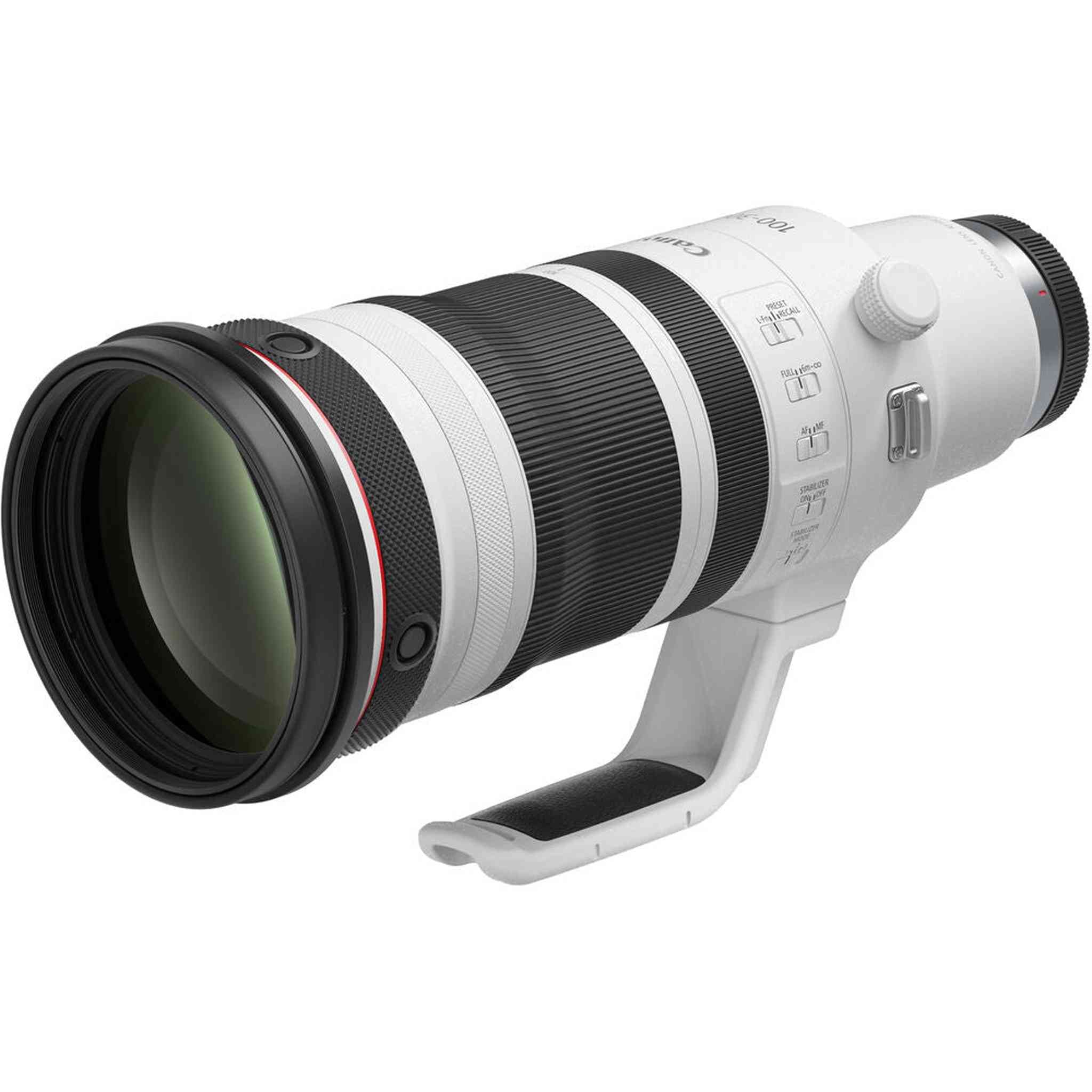 Canon RF 100-300mm f/2.8 L IS USM Lens with Canon Extender RF 1.4x + More - Canon